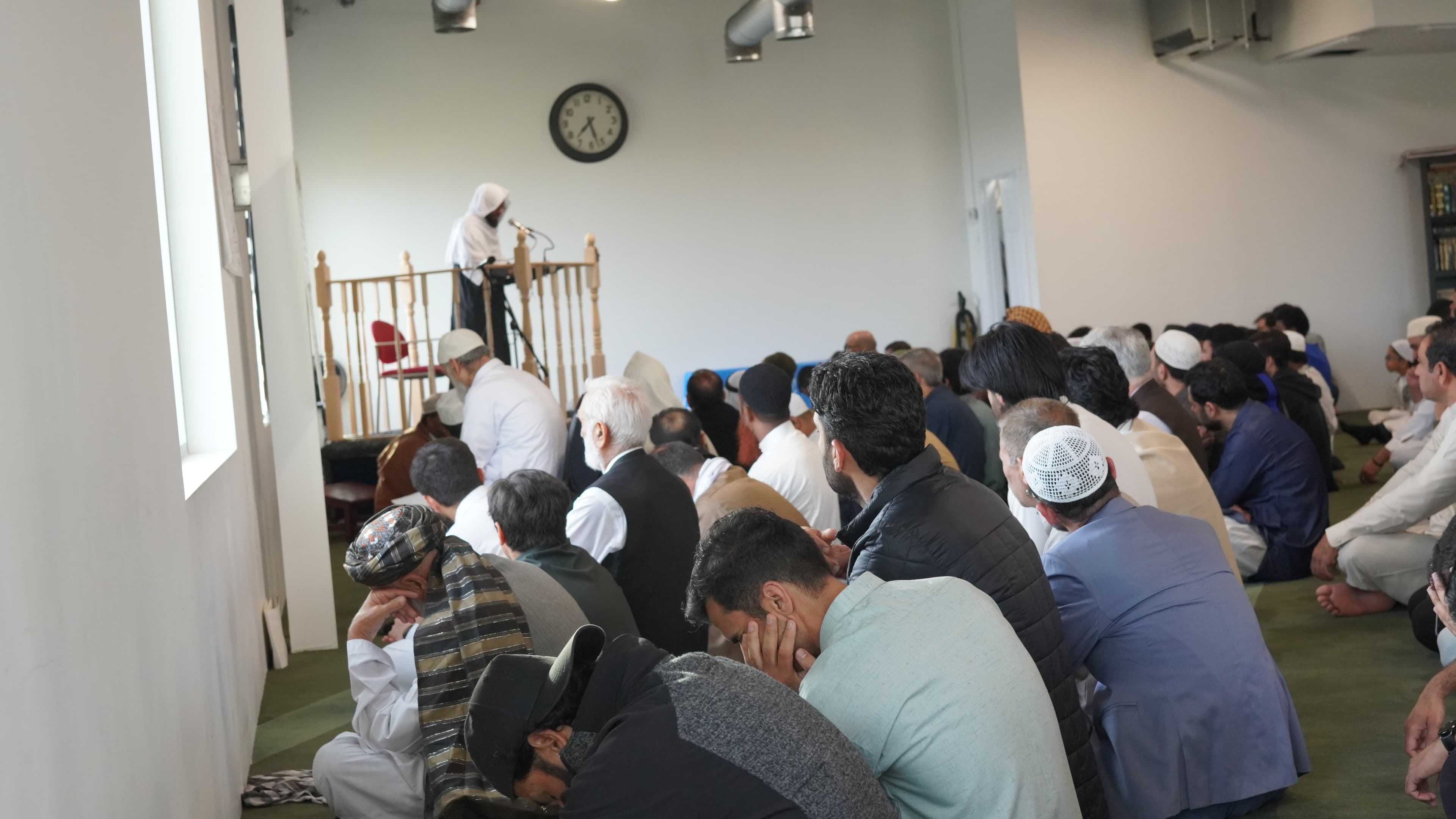Community Gatherings at HBIC